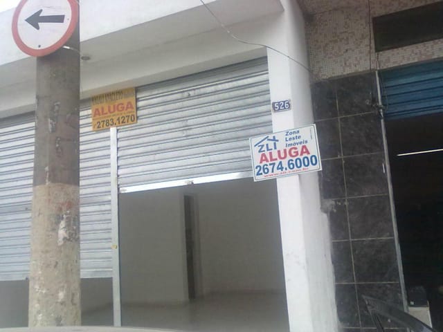 Foto do Loja - Salão comercial para locação, Vila Formosa, São Paulo. | ZONA LESTE IMÓVEIS