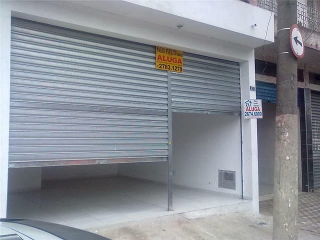 Foto do Loja - Salão comercial para locação, Vila Formosa, São Paulo. | ZONA LESTE IMÓVEIS