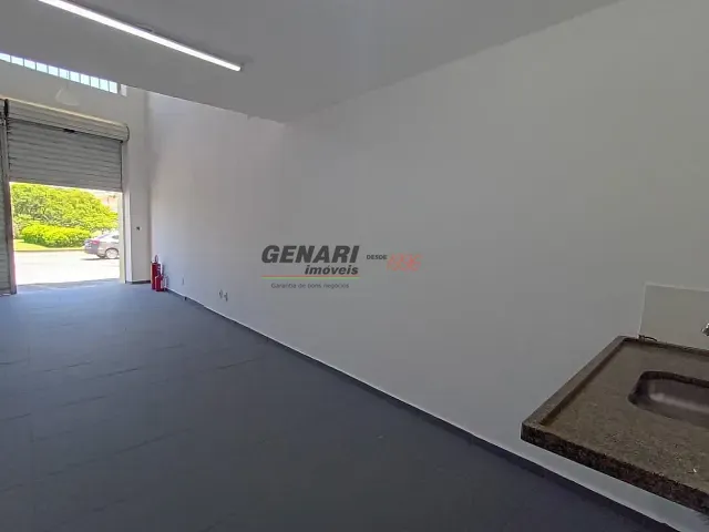 Loja com 70m², para alugar, no bairro Jardim Tancredo Neves em Indaiatuba