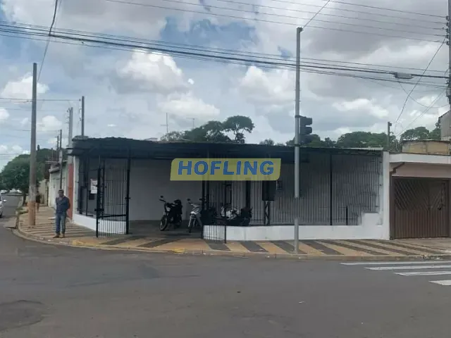 Loja com 102m², para alugar, no bairro Jardim Floridiana em Rio Claro