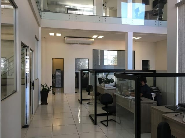 Foto do Loja - Salão para alugar, 460 m² por R$ 15.450,00/mês - Jardim Americano - Sorocaba/SP | Ary Proenca Negócios Imobiliários Ltda