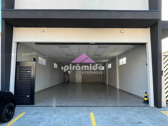 Loja com 10m², para alugar, no bairro Parque Industrial em São José Dos Campos