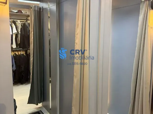 Loja com 23m², à venda ou para alugar, no bairro Centro em Londrina