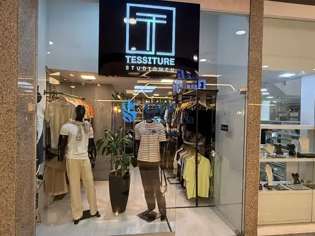 Loja com 23m², à venda ou para alugar, no bairro Centro em Londrina