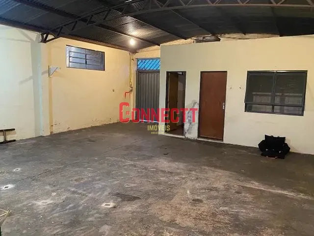 Loja com 80m², para alugar, no bairro Parque Industrial Lagoinha em Ribeirão Preto