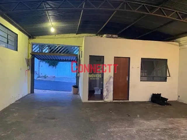 Loja com 80m², para alugar, no bairro Parque Industrial Lagoinha em Ribeirão Preto