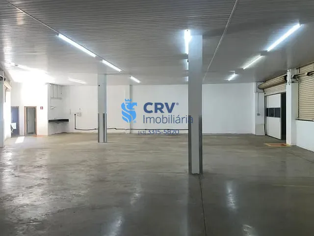 Loja com 558m², para alugar, no bairro Portuguesa em Londrina