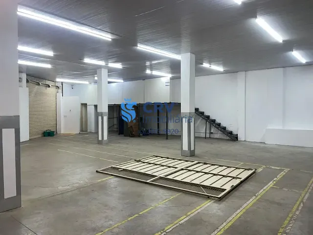 Loja com 558m², para alugar, no bairro Portuguesa em Londrina