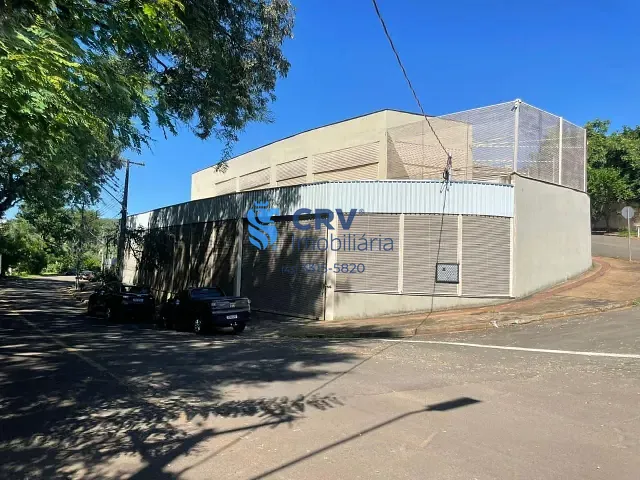 Loja com 558m², para alugar, no bairro Portuguesa em Londrina