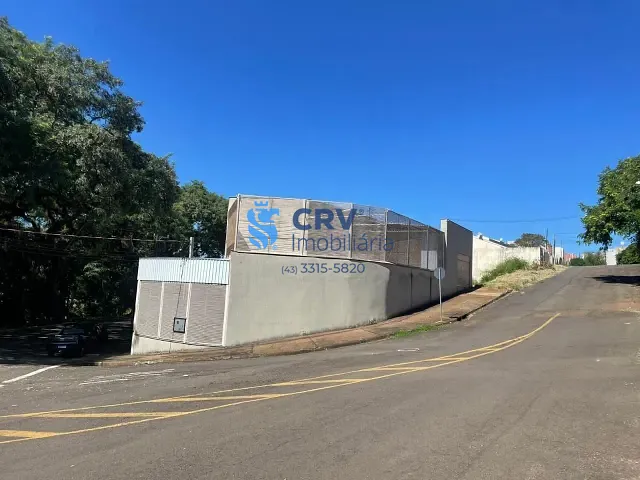 Loja com 558m², para alugar, no bairro Portuguesa em Londrina