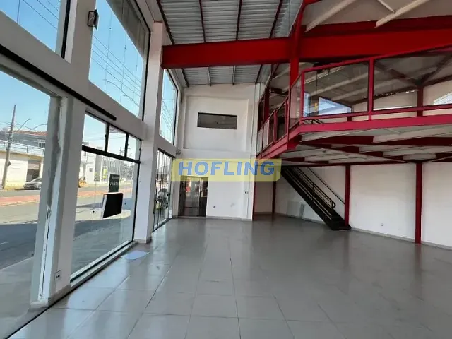 Loja com 231m², para alugar, no bairro Centro em Rio Claro