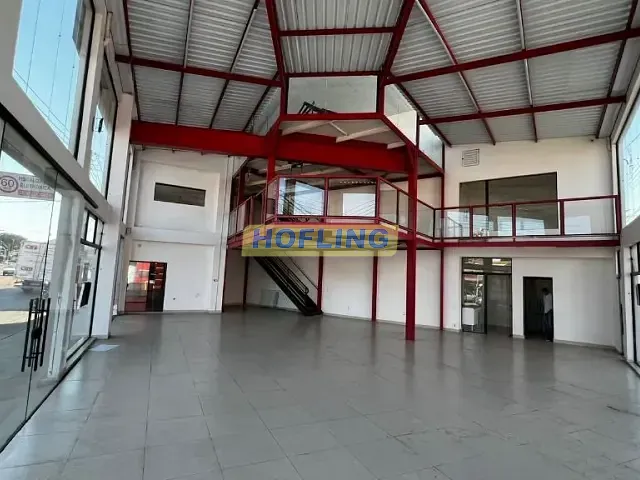 Loja com 231m², para alugar, no bairro Centro em Rio Claro