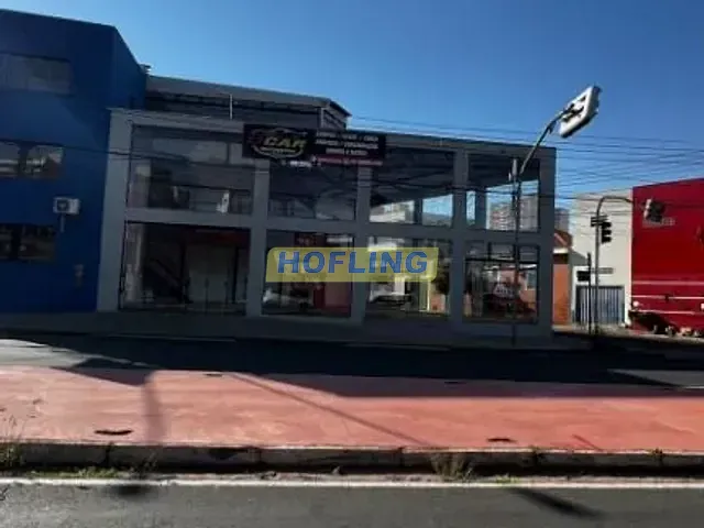 Loja com 231m², para alugar, no bairro Centro em Rio Claro