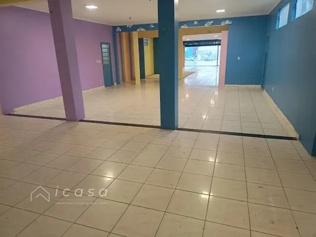 Loja com 250m², para alugar, no bairro Bosque dos Eucaliptos em São José dos Campos