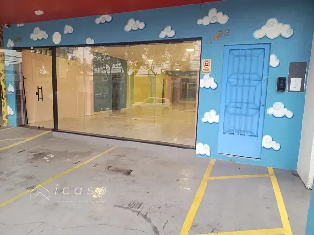 Loja com 250m², para alugar, no bairro Bosque dos Eucaliptos em São José dos Campos