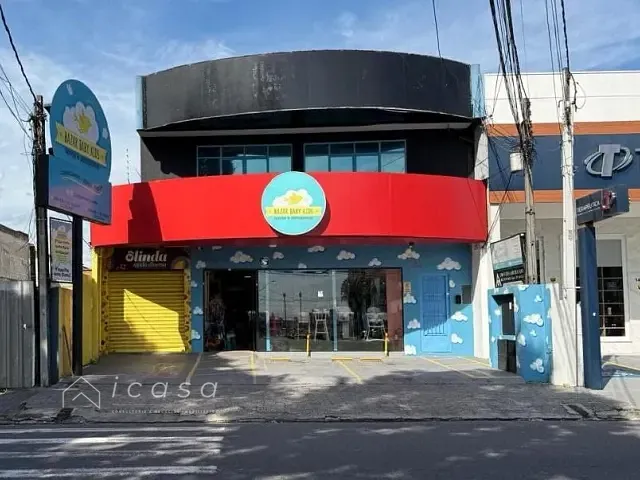 Loja com 250m², para alugar, no bairro Bosque dos Eucaliptos em São José dos Campos