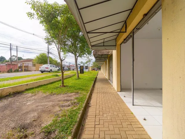 Loja para alugar, no bairro Cidade Industrial em Curitiba