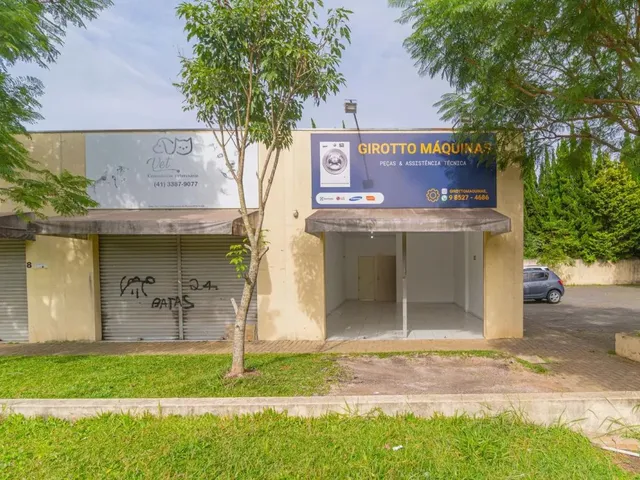 Loja para alugar, no bairro Cidade Industrial em Curitiba