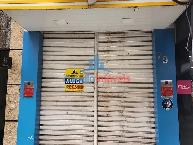 Loja para alugar, no bairro Centro em Barra Mansa