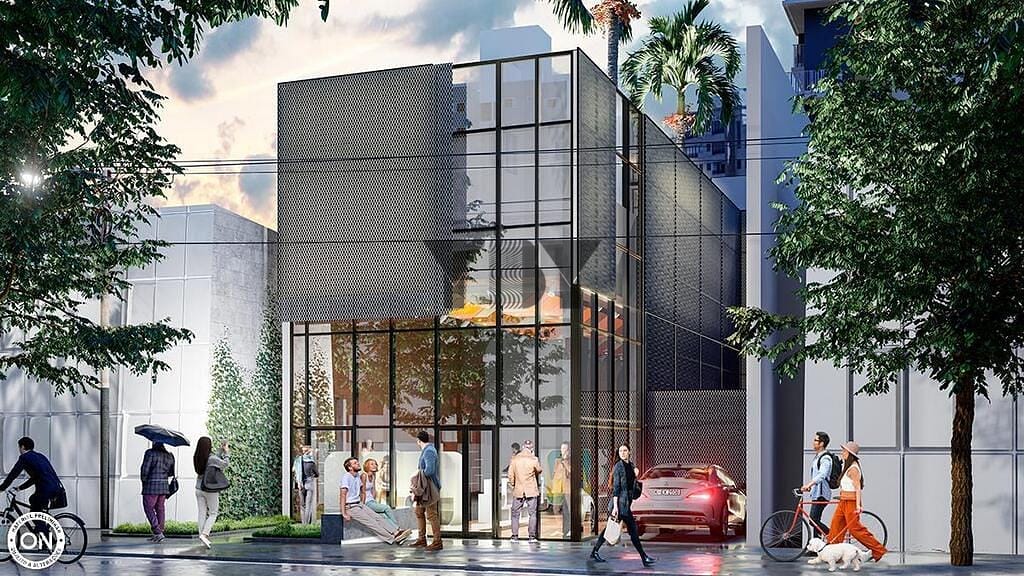 Loja-Salão, 171 m² - Foto 2