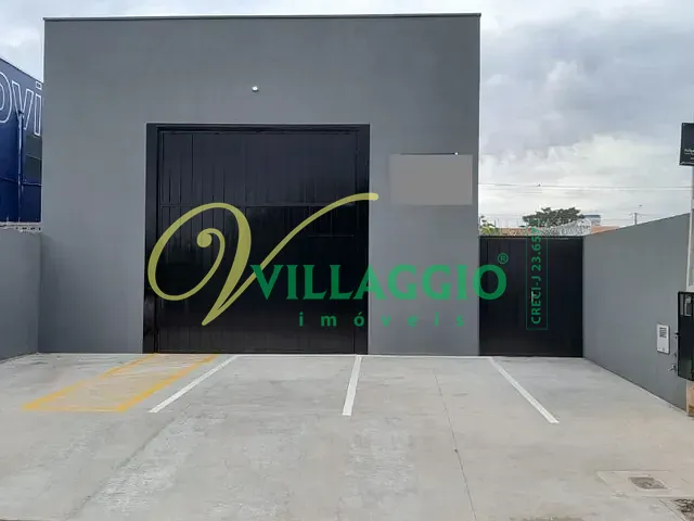 Loja com 200m², à venda, no bairro Residencial Ary Attab em São José do Rio Preto