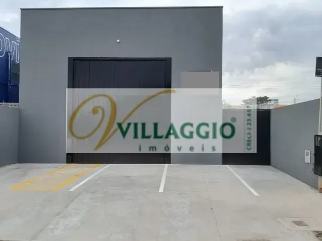Loja com 200m², à venda, no bairro Residencial Ary Attab em São José do Rio Preto