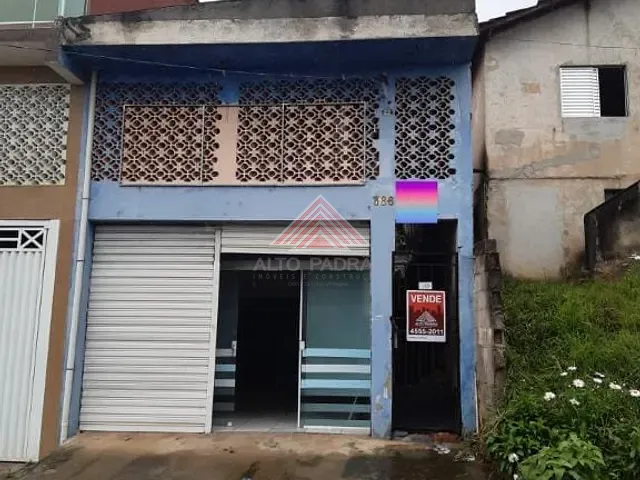 Loja com 125m², à venda, no bairro Vila Correia em Mauá