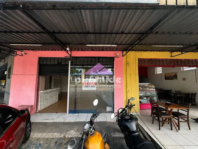 Loja com 30m², para alugar, no bairro Vila Industrial em São José Dos Campos