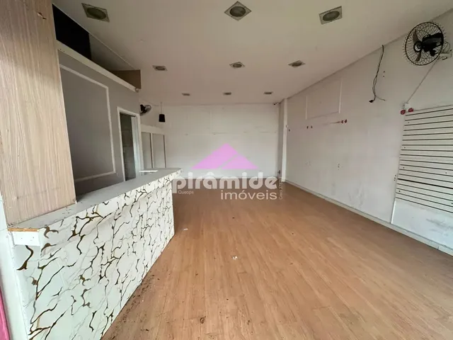 Loja com 30m², para alugar, no bairro Vila Industrial em São José Dos Campos