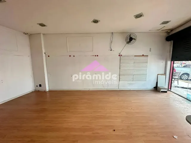 Loja com 30m², para alugar, no bairro Vila Industrial em São José Dos Campos