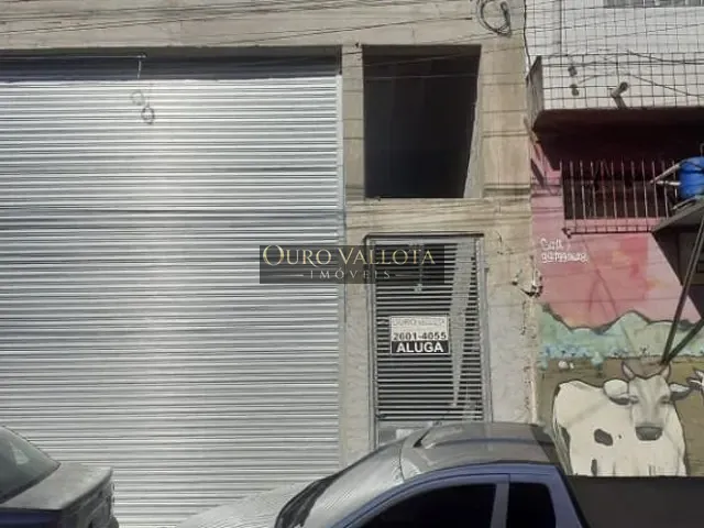 Loja com 120m², para alugar, no bairro Cidade Tiradentes em São Paulo