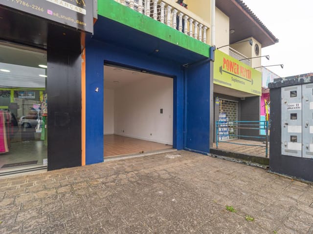 Loja para alugar, no bairro São Braz em Curitiba