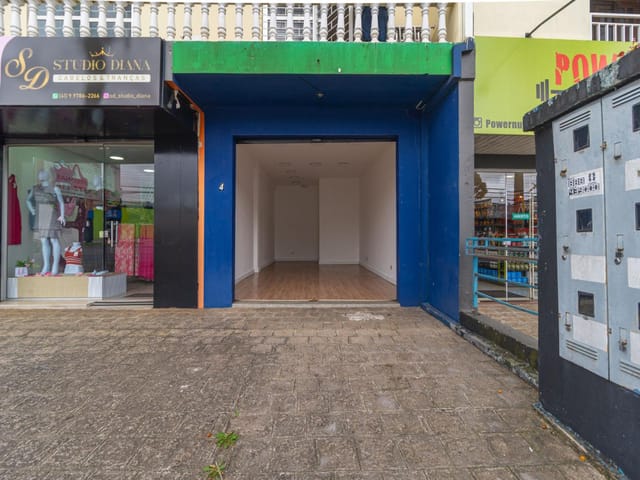 Loja para alugar, no bairro São Braz em Curitiba