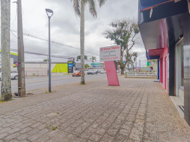 Loja para alugar, no bairro São Braz em Curitiba