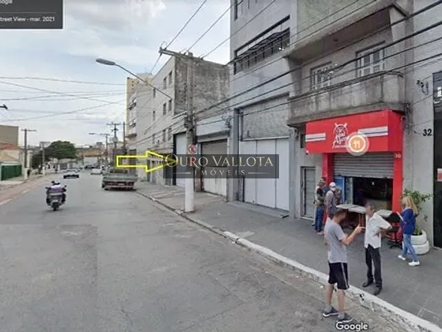 Loja com 210m², à venda, no bairro Parque Tamari em São Paulo