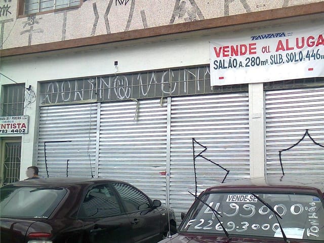 Foto do Loja - Salão comercial para venda e locação, Cidade Líder, São Paulo. | ZONA LESTE IMÓVEIS