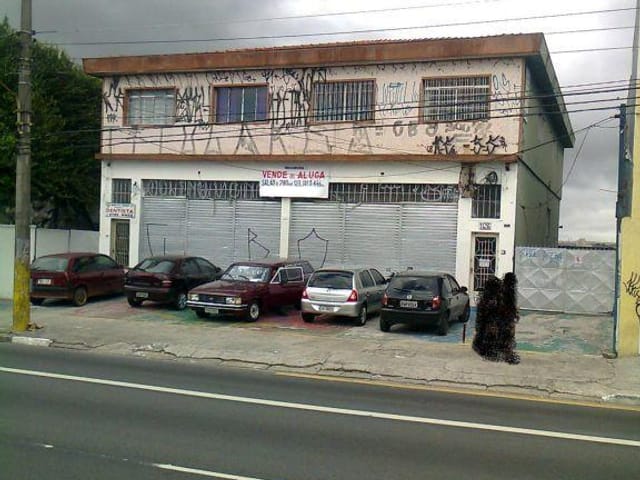 Foto do Loja - Salão comercial para venda e locação, Cidade Líder, São Paulo. | ZONA LESTE IMÓVEIS
