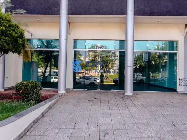 Loja com 200m², para alugar, no bairro Guanabara em Londrina