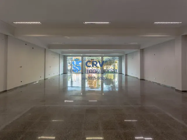 Loja com 200m², para alugar, no bairro Guanabara em Londrina