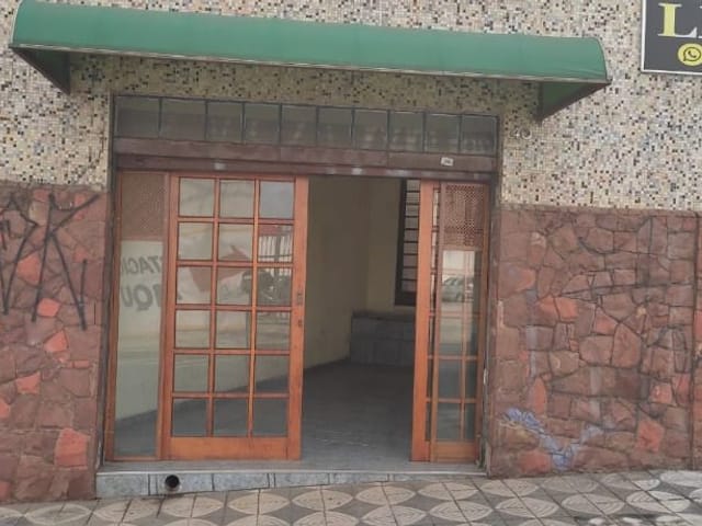 Foto do Loja - Salão para alugar, 30 m² por R$ 651,13/mês - Centro - Sorocaba/SP | Ary Proenca Negócios Imobiliários Ltda