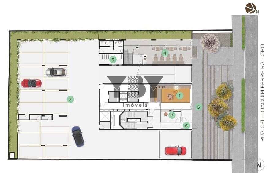 Loja-Salão à venda, 112m² - Foto 2