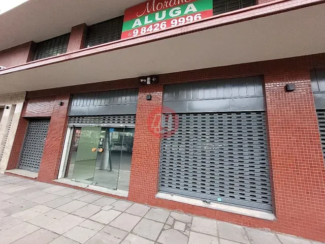 Loja para alugar, no bairro Rio Branco em Porto Alegre