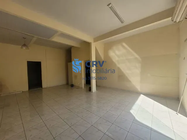 Loja com 80m², para alugar, no bairro Leonor em Londrina