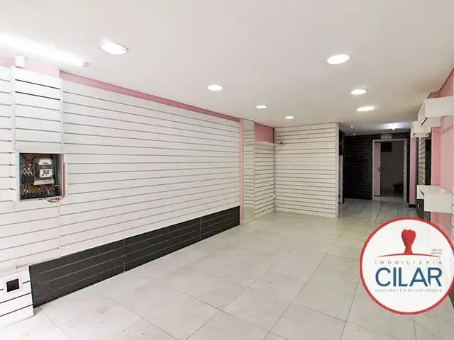 Loja à venda, no bairro Centro em Curitiba