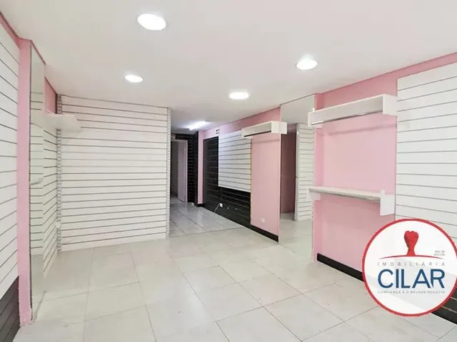 Loja à venda, no bairro Centro em Curitiba