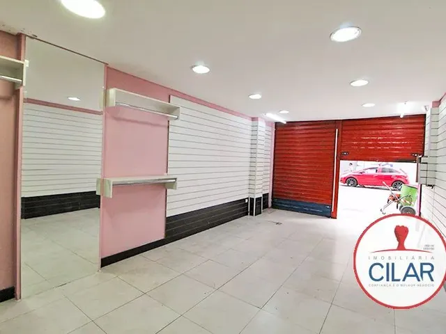 Loja à venda, no bairro Centro em Curitiba
