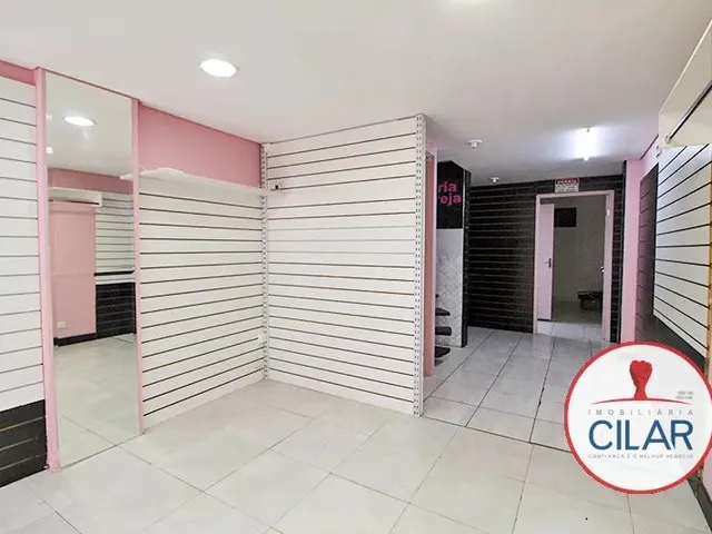 Loja à venda, no bairro Centro em Curitiba