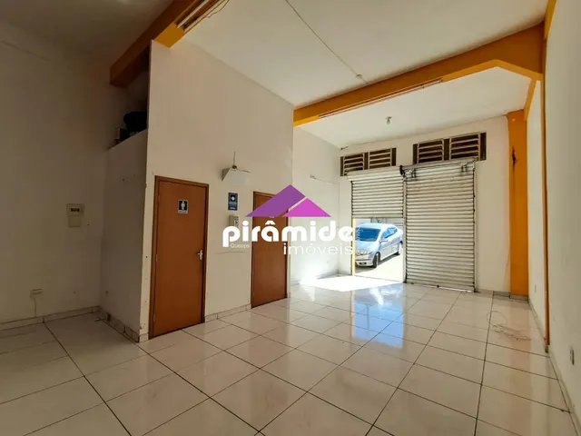 Loja com 10m², para alugar, no bairro Jardim Santo Onofre em São José Dos Campos