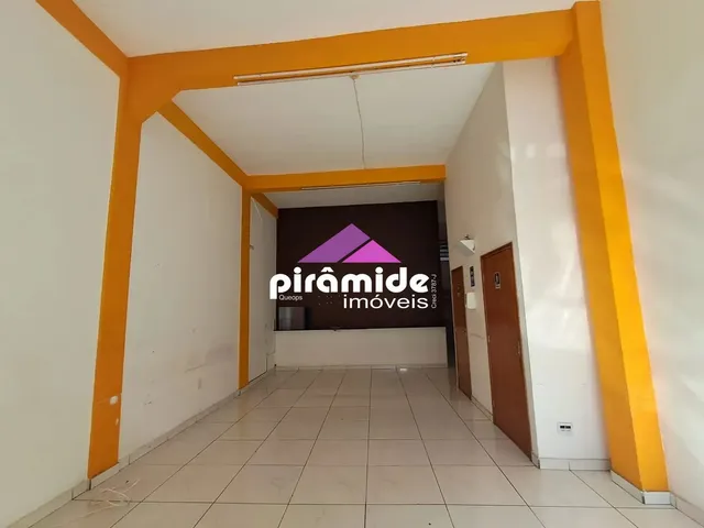 Loja com 10m², para alugar, no bairro Jardim Santo Onofre em São José Dos Campos