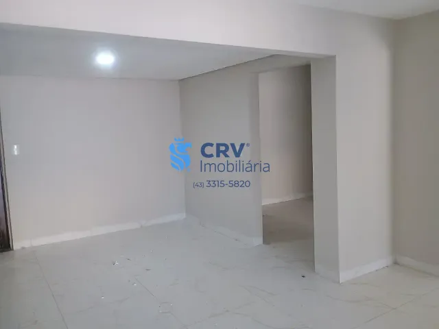 Loja com 110m², para alugar, no bairro Vila Ipiranga em Londrina